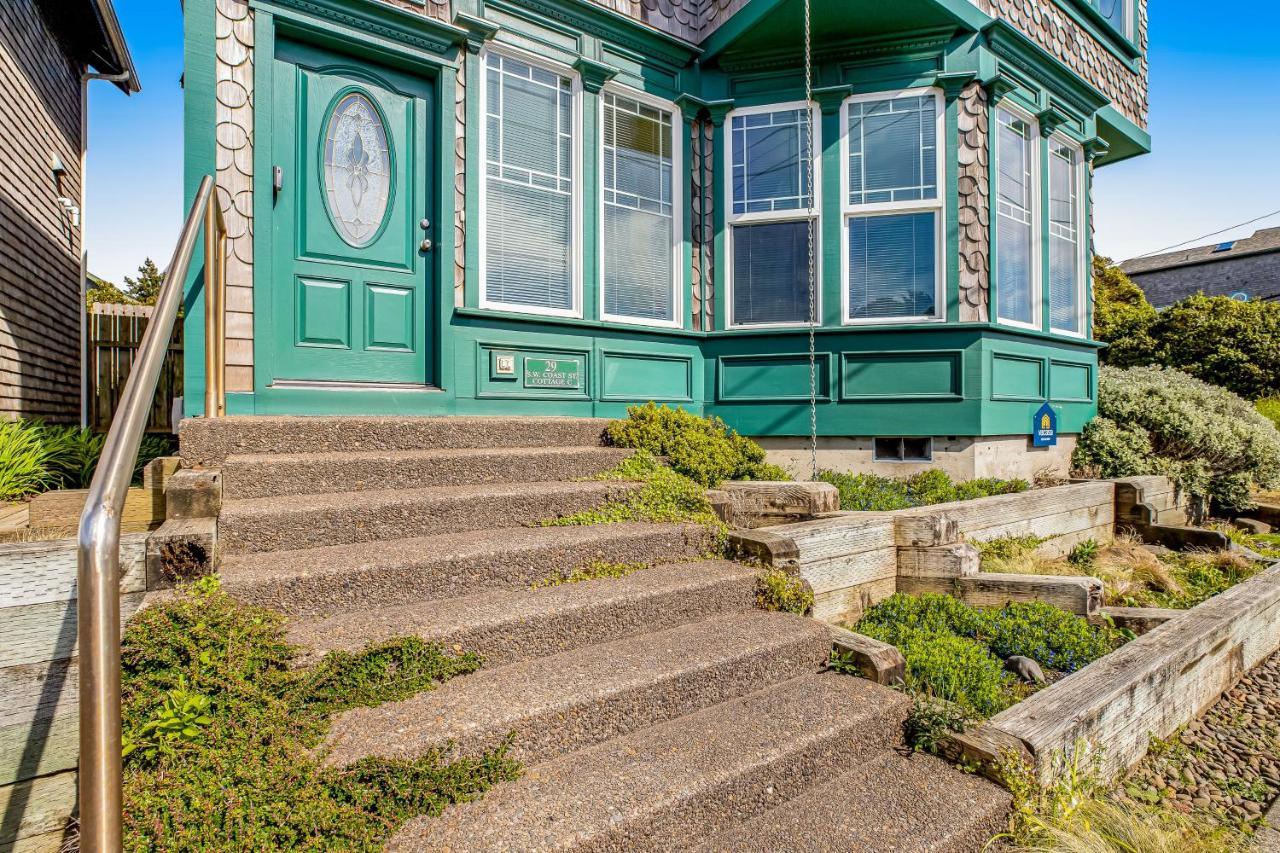 Villa Bennington House Newport Exterior foto